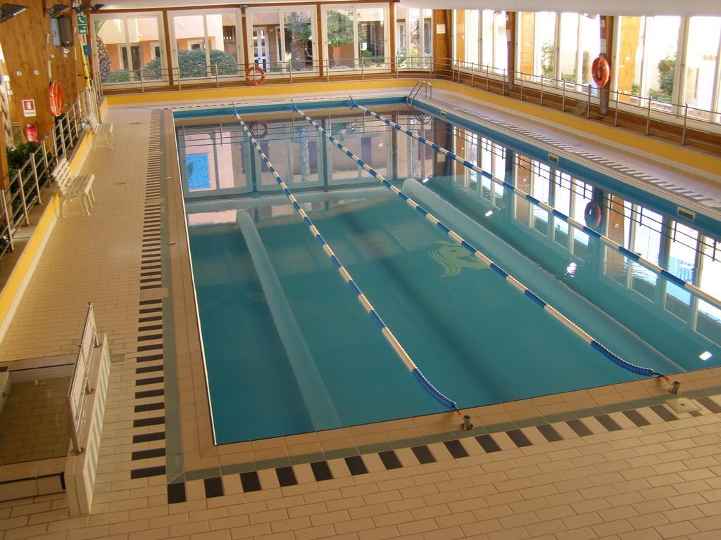 Le Nereidi Hotel & Residence Con Piscina-Tennis-Fitness-Parcheggio Coperto-Sala Conferenze Ла-Маддалена Экстерьер фото